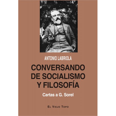 Entrevista a Nando Zamorano envers la publicació del llibre d’Antonio Labriola “Conversando de socialismo y filosofía”.